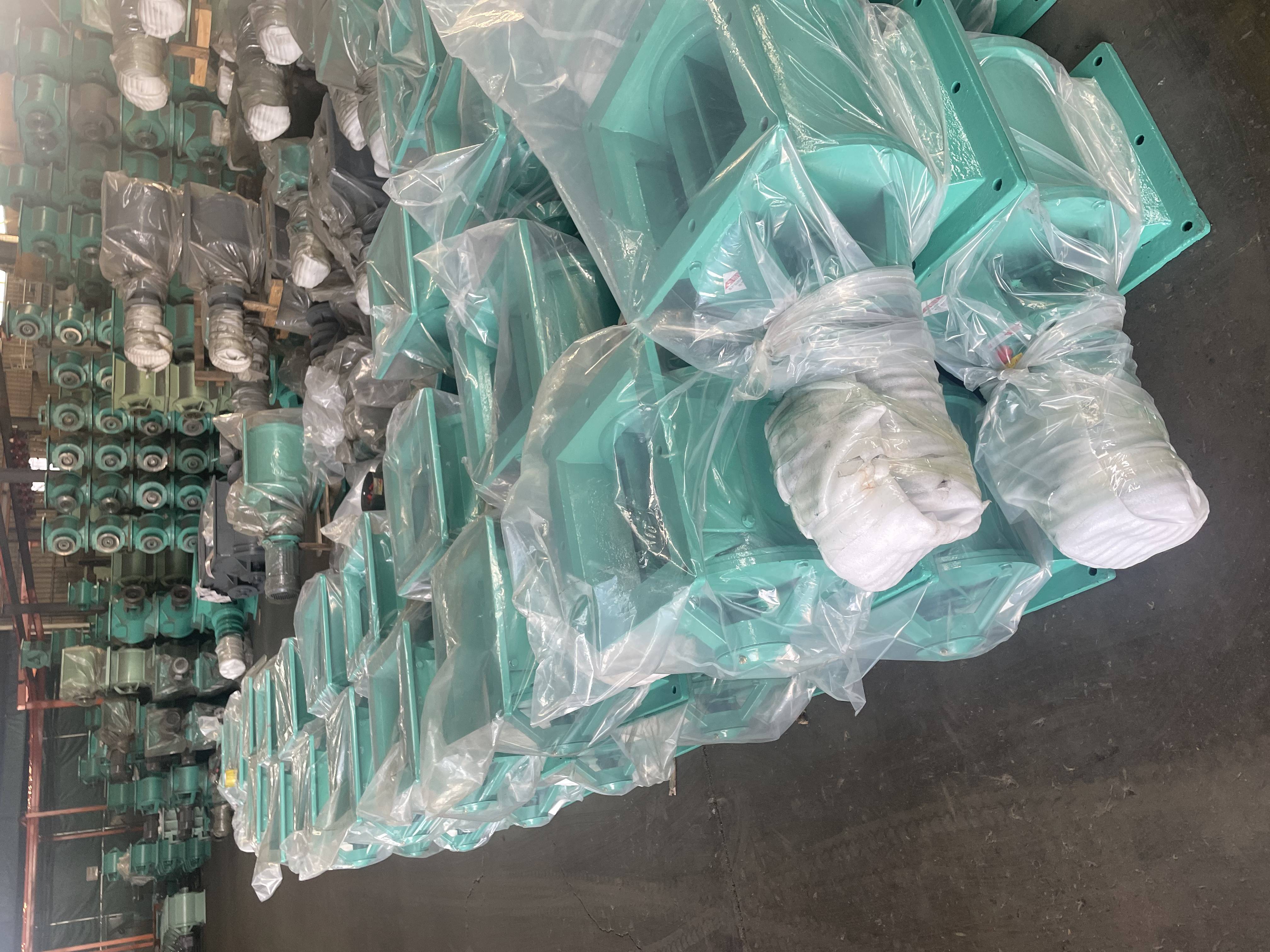张家口卸料器